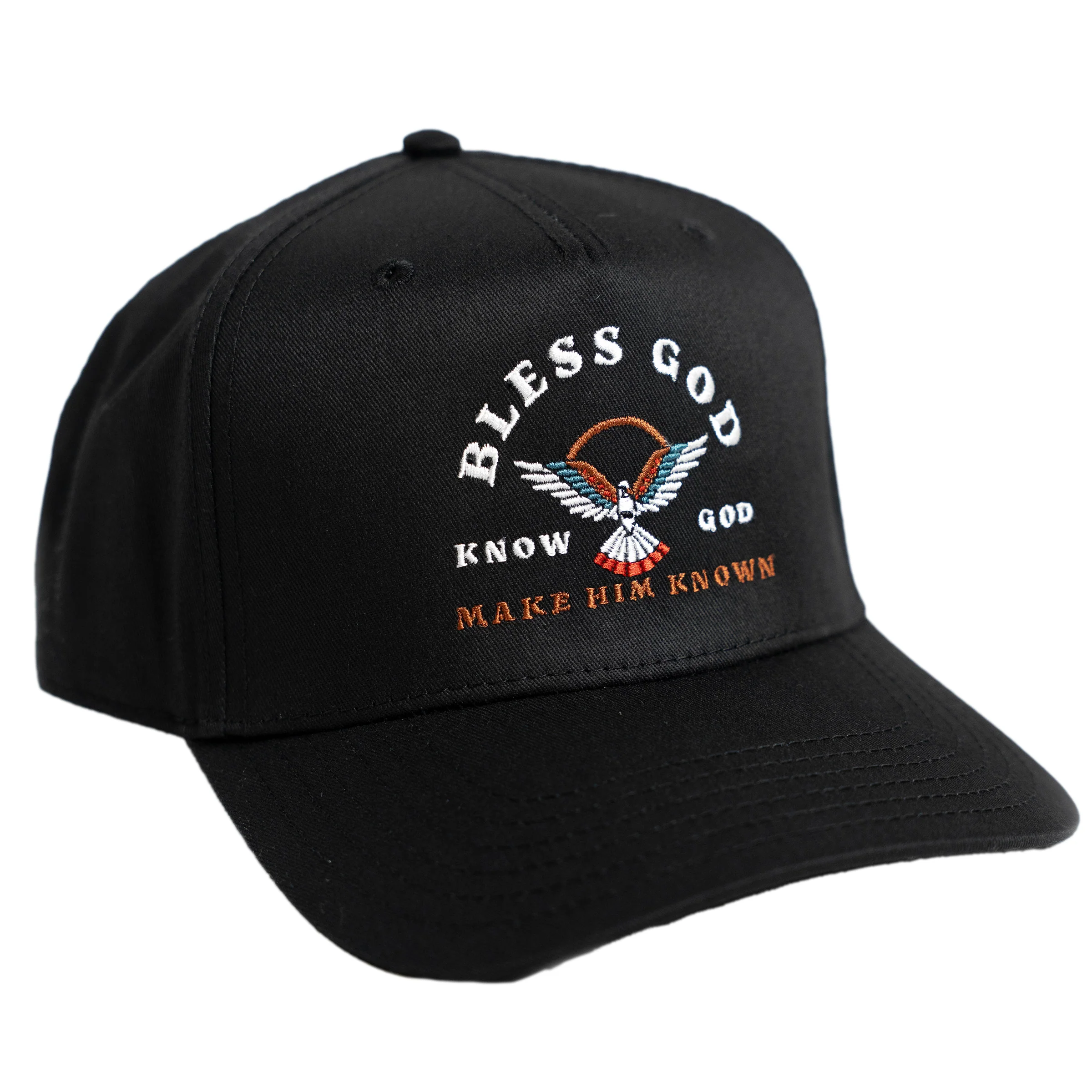 Occupy Dove Snapback Hat - Image 10